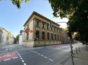 Leben wie ein Bankdirektor in der ehemaligen kaiserlichen Reichsbank!