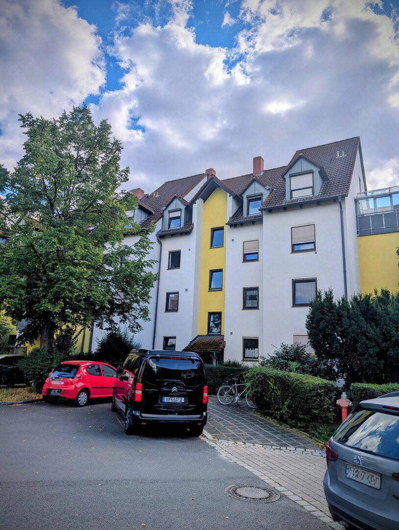 Provisionsfreie Eigentumswohnung inkl. Tiefgarage im schönen Schnepfenreuth