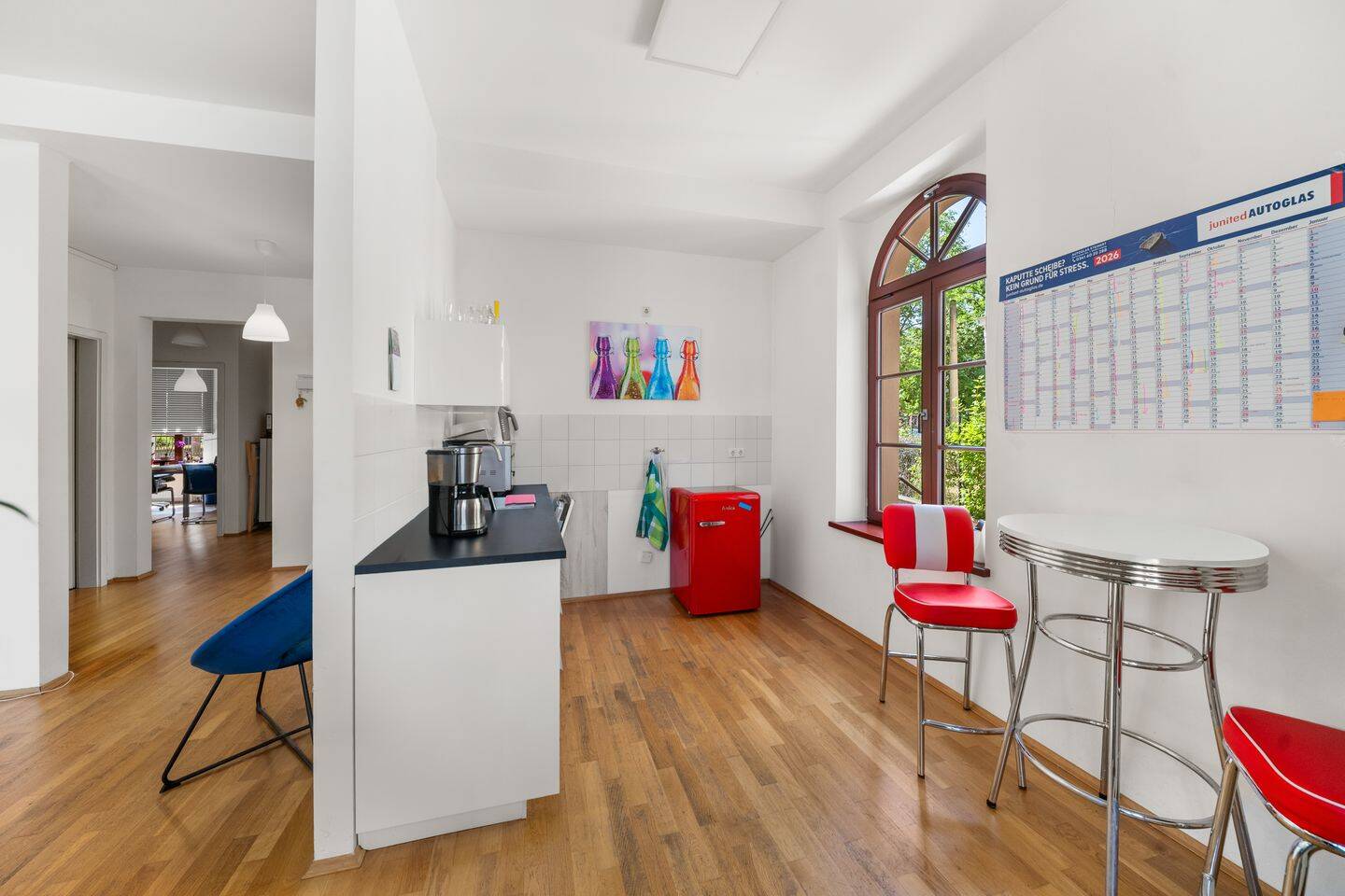 3-Zimmer | Terrasse | Zentrumsnah | sanierter Altbau | Ihr Wohntraum in Leipzig – Leipzig – Vorschaubild 2