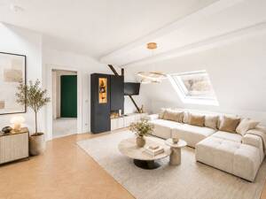 Einzigartige Maisonette mit Dachterrasse und separater Einliegerwohnung im ehemaligen Standesamt