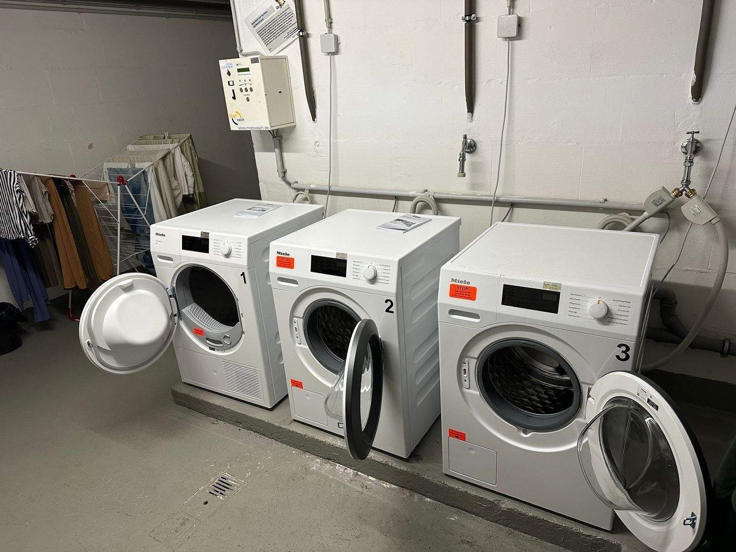 Sehr schönes Appartement! Ideale Lage Nähe Uni-/TechnologieZentrum/Indu-Park! – Dortmund – Vorschaubild 8
