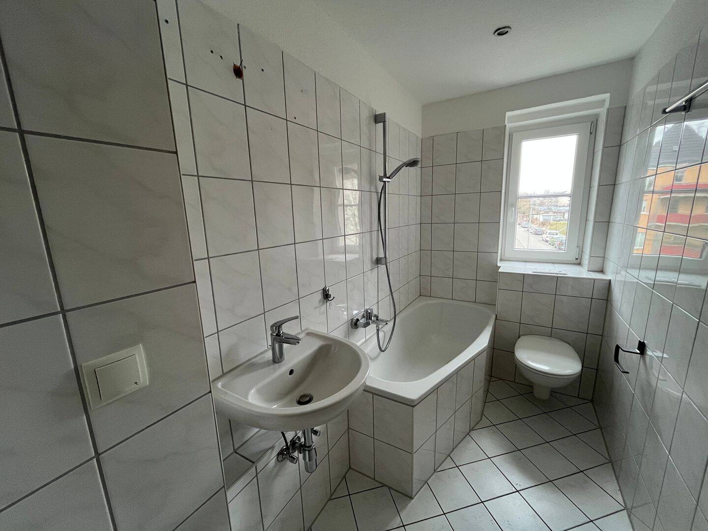 Moderne 2-Zimmer-Wohnung zur Miete in Chemnitz, Altchemnitz – Chemnitz – Vorschaubild 2