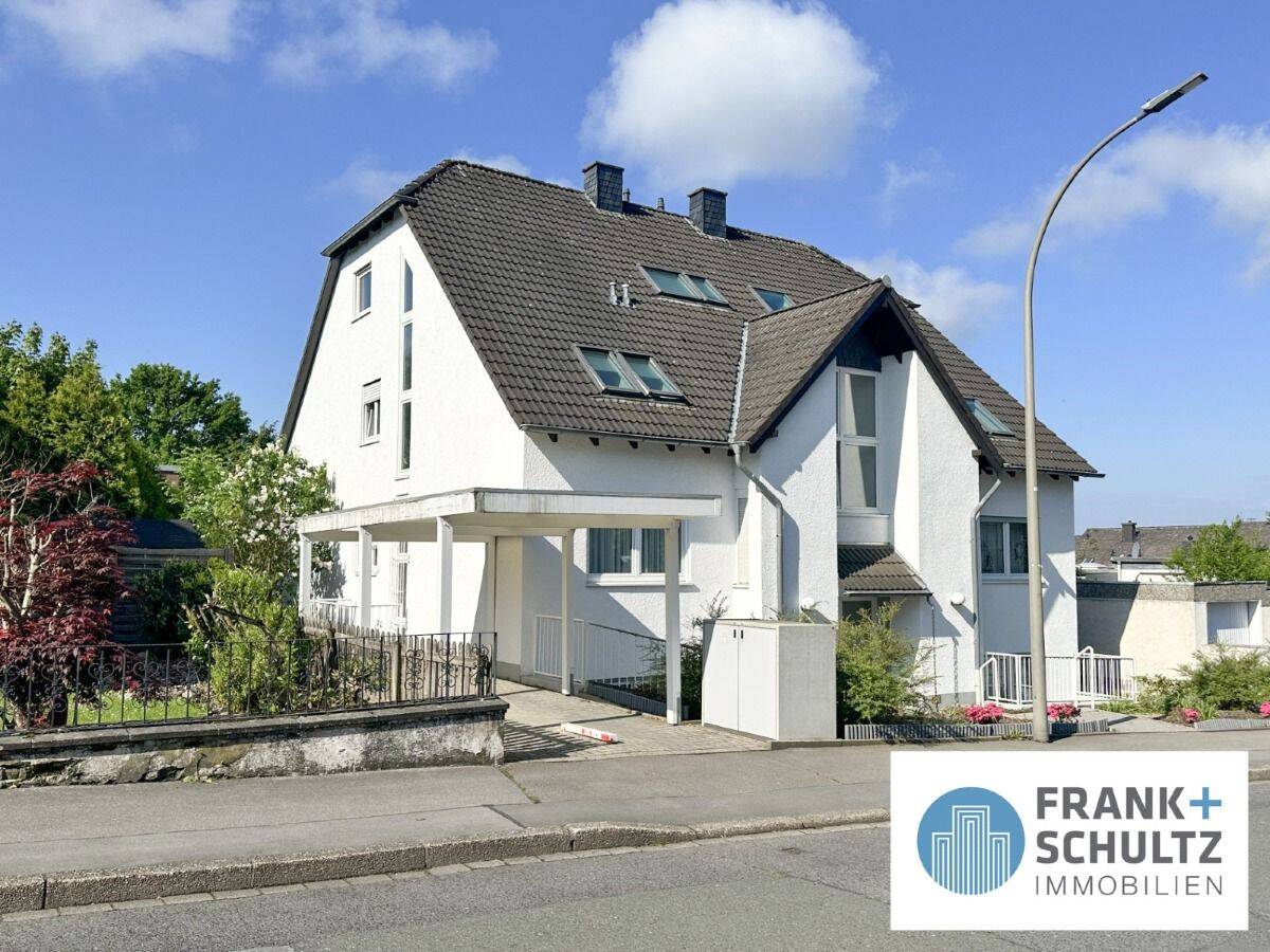 Dortmund- Bittermark : Charmante 4-Zimmer Maisonettewohnung in ruhiger Wohnlage – Dortmund – Vorschaubild 2