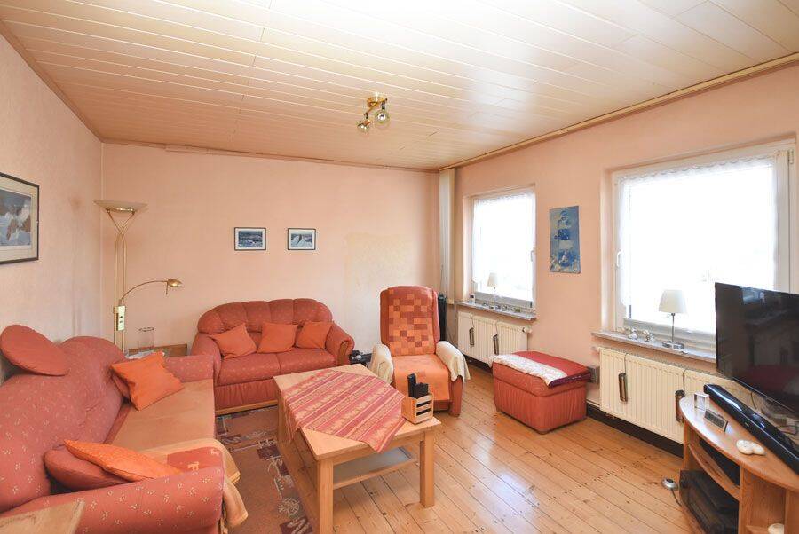 Gemütliches 1-2-Familienhaus auf herrlichem Grundstück in Feldrandlage! – Denkte – Vorschaubild 8