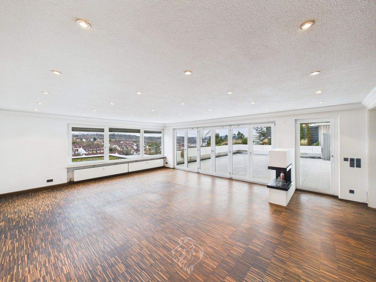 Wohnen mit Weitblick: Großzügige 3-Zimmer-Wohnung mit Terrasse in Lengfeld – Würzburg – Vorschaubild 3