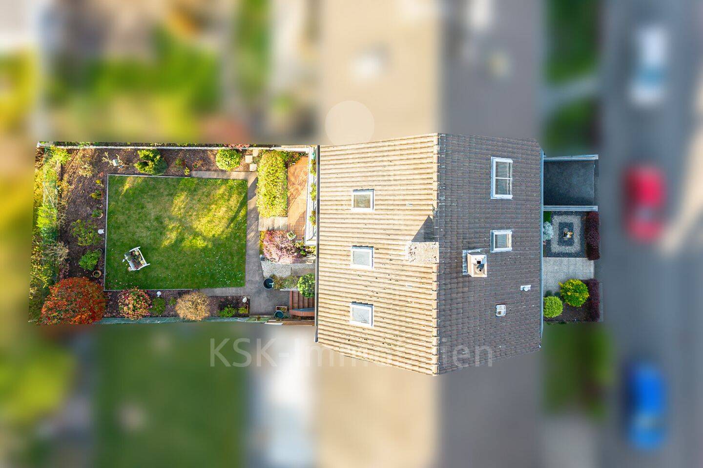 Gut geschnittenes Reihenmittelhaus in Troisdorf wartet auf seinen neuen Eigentümer! – Troisdorf – Vorschaubild 7
