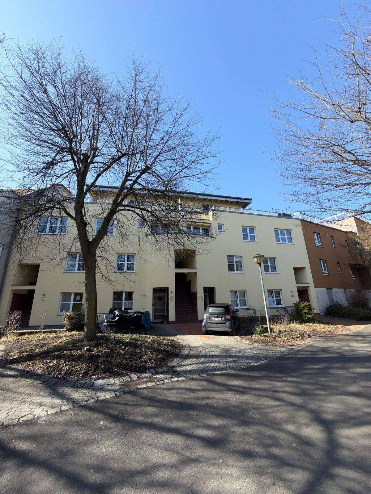 Maisonette-Wohnung am Naturschutzgebiet Dönche – 34134 Kassel – Bild 1 von 9