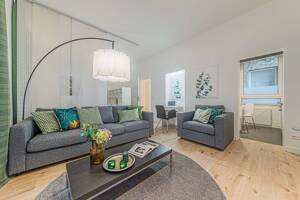 Modernes City-Apartment an der Berger Straße – 60316 Frankfurt am Main – Vorschaubild 5