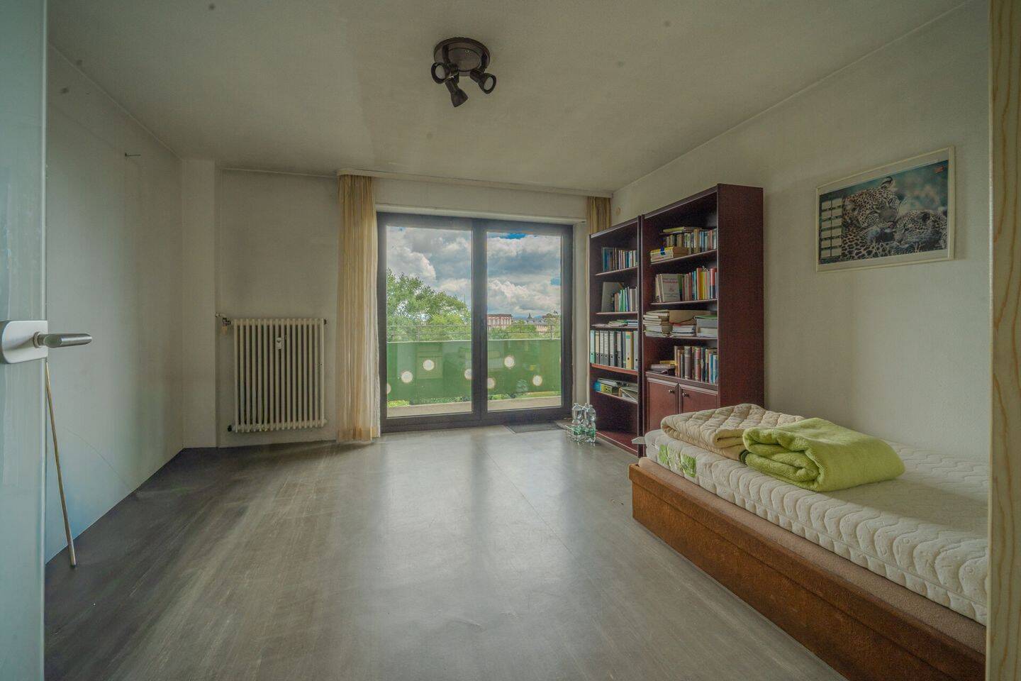 Wohnen über den Dächern - Ihr neues Zuhause mit Panoramablick auf Mannheim - nur bei realunis – Mannheim – Vorschaubild 8