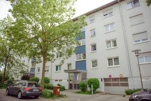 Komfortable 2,5-Zimmer-Wohnung mit großzügiger Dachterrasse – 93055 Regensburg – Vorschaubild 3