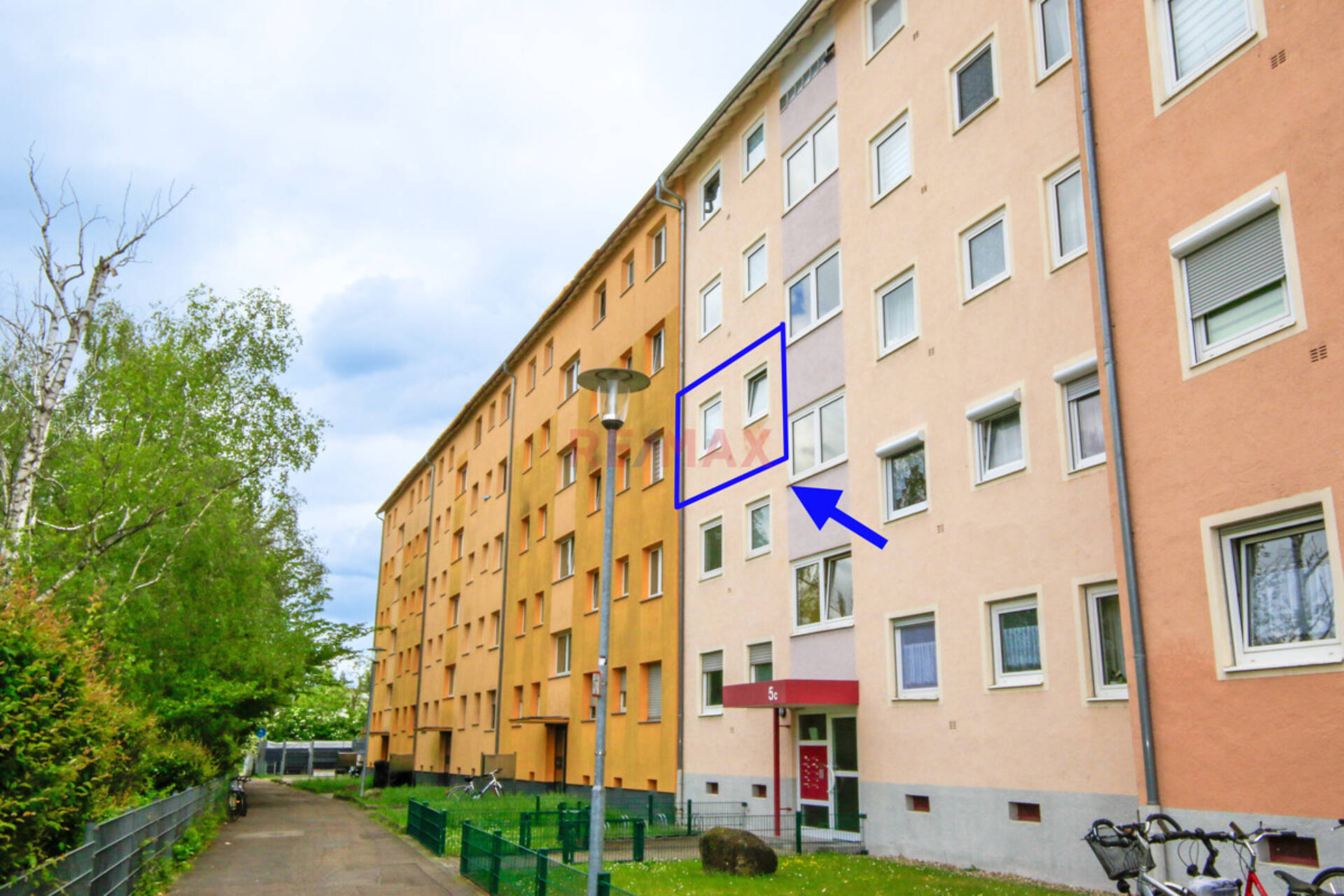Etagenwohnung in 67227 Frankenthal (Pfalz) mit 51,83 m² kaufen