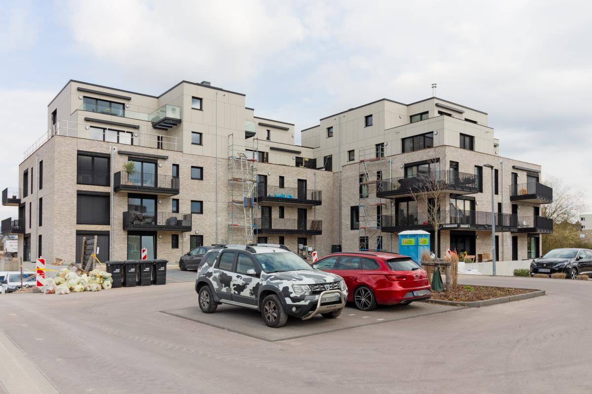 Viel Platz - Moderne helle Wohnung im KFW 40 Sparhaus Trier mit Top Verkehranbindung Luxemburg – Trier – Vorschaubild 2