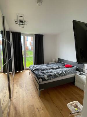 Exklusive Erdgeschosswohnung mit großem Garten & Terrasse – 89077 Ulm – Vorschaubild 5