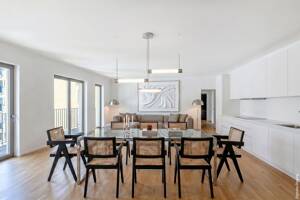 4-Zimmer-Familienwohnung am Weinbergspark mit Tiefgarage – 10119 Berlin – Vorschaubild 2