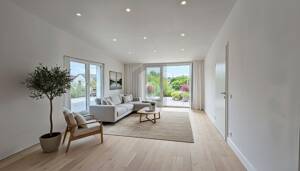 ENERGIEEFFIZIENTES PENTHOUSE MIT SONNENTERRASSE – 31188 Holle – Vorschaubild 1