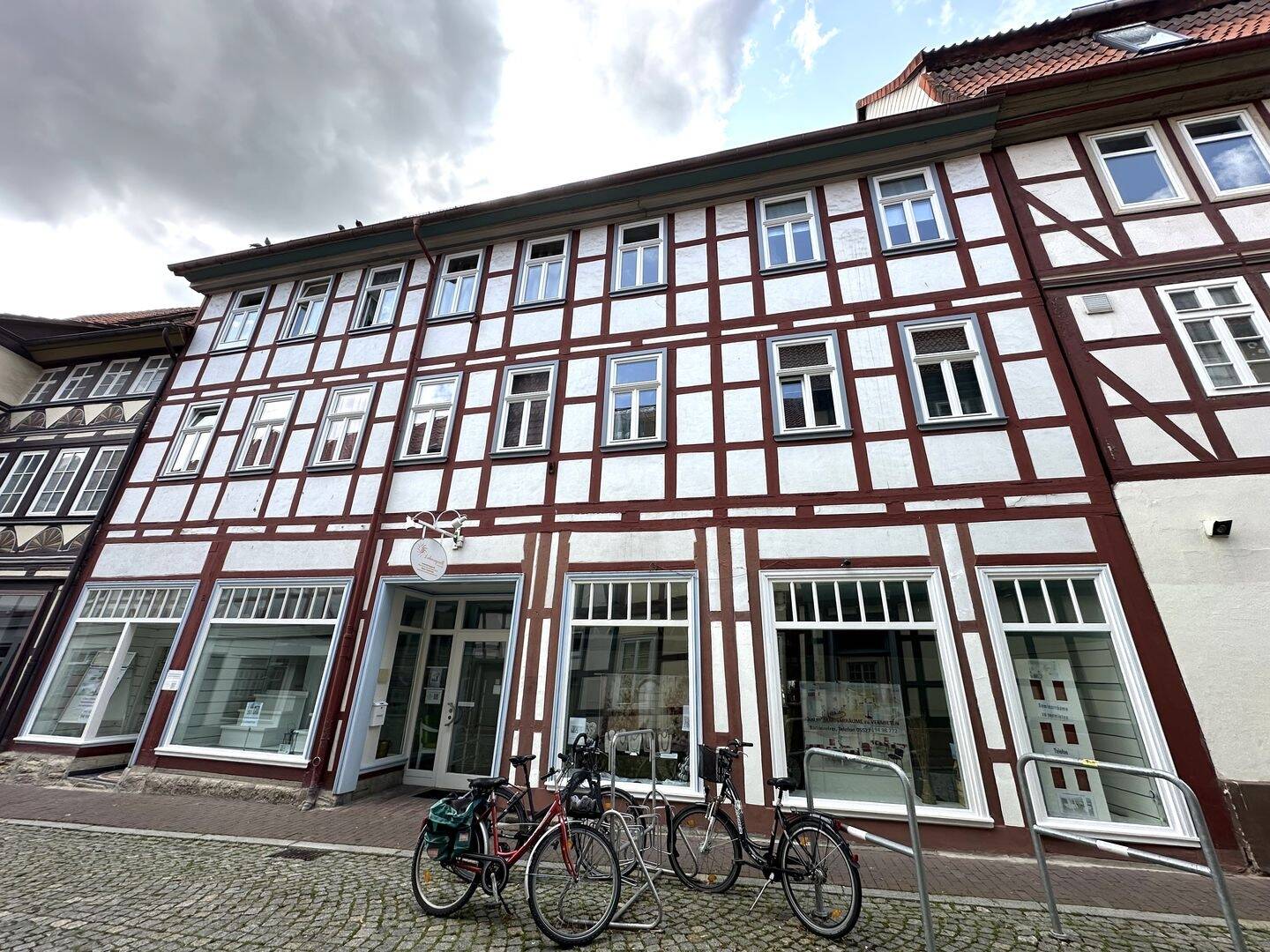 Gepflegtes Wohn- und Geschäftshaus mit umfangreicher Sanierung. – Duderstadt – Vorschaubild 2