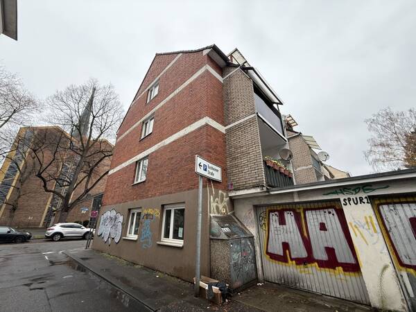Erdgeschosswohnung in 51063 Köln mit 66 m² kaufen