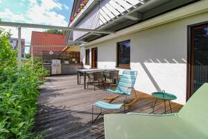 Familienidyll in Mahlsdorf-Süd: Einfamilienhaus mit potenzieller Einliegerwohnung & sonnigem Garten – 12623 Berlin – Vorschaubild 9