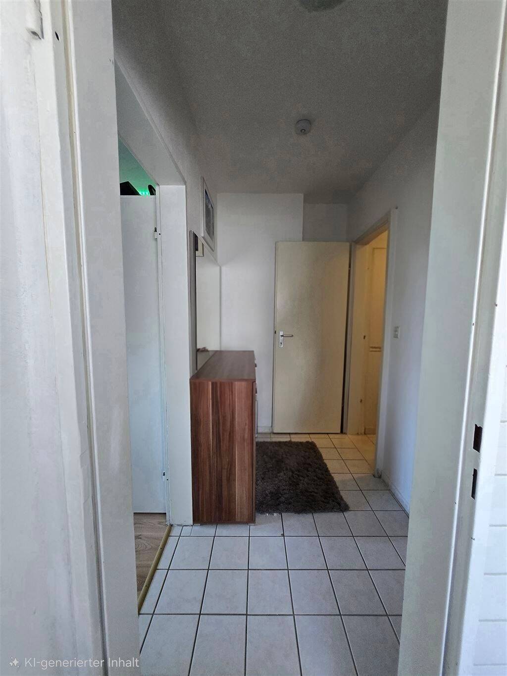 Renditestarkes 1-Zimmer-Apartment mit Balkon & Stellplatz in Leverkusen-Steinbüchel – Leverkusen – Vorschaubild 8