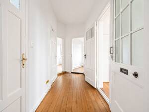 Großzügige 3,5-Zimmer-Wohnung mit Altbauflair, EBK und Tageslichtbad – 28207 Bremen – Vorschaubild 2