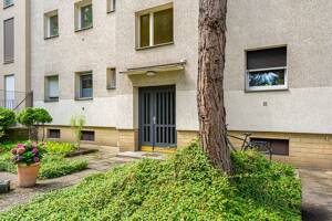 Vermietete 3-Zimmerwohnung nahe Volkspark Humboldthain – 13347 Berlin – Vorschaubild 2