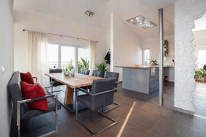 Highlight in Limburg: Studio Penthaus-Maisonette mit zwei Dachterrassen – 65549 Limburg – Vorschaubild 8