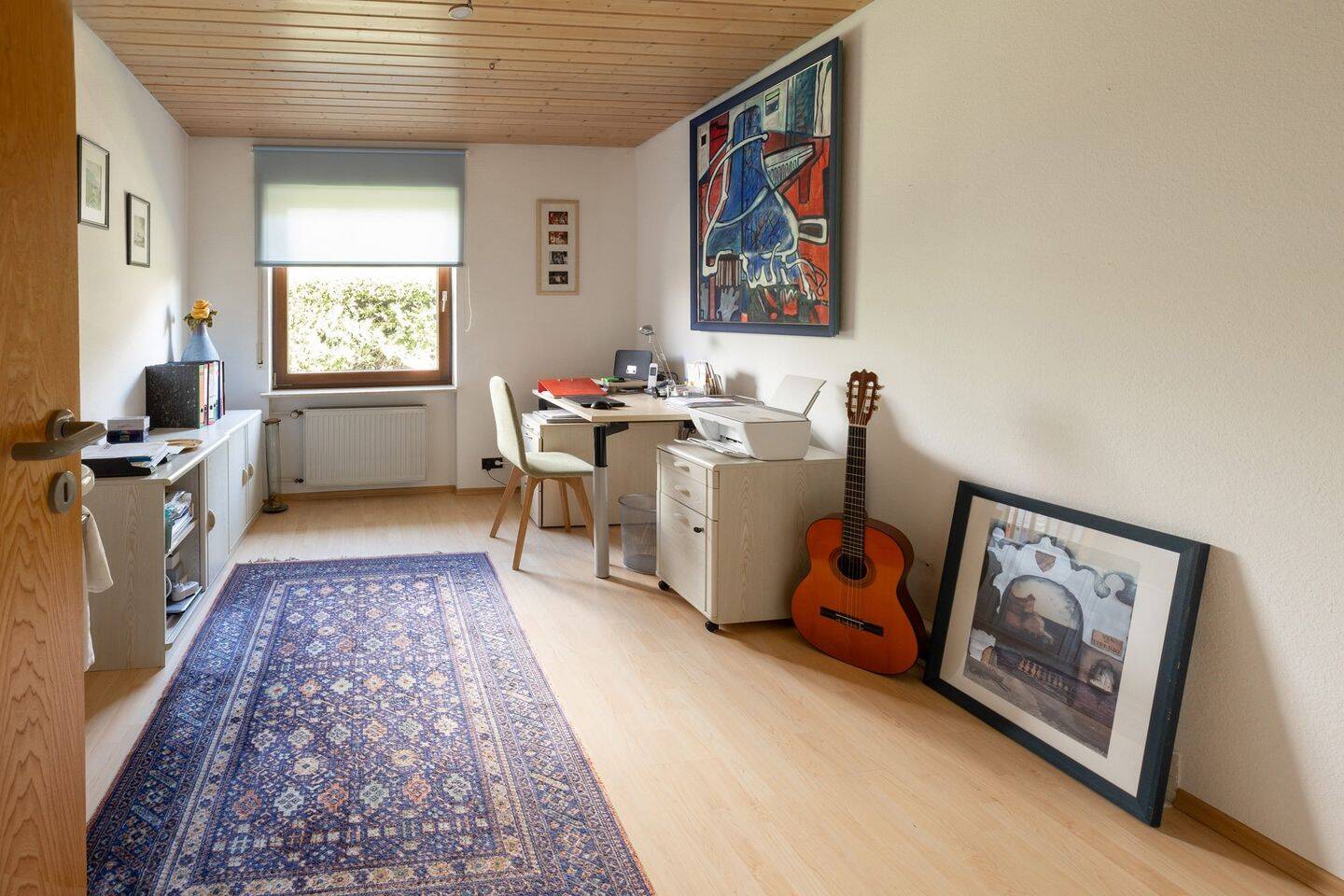 Haus im Haus - großzügiges Wohnen auf einer Ebene in ländlicher Idylle – Kaisersbach – Vorschaubild 9