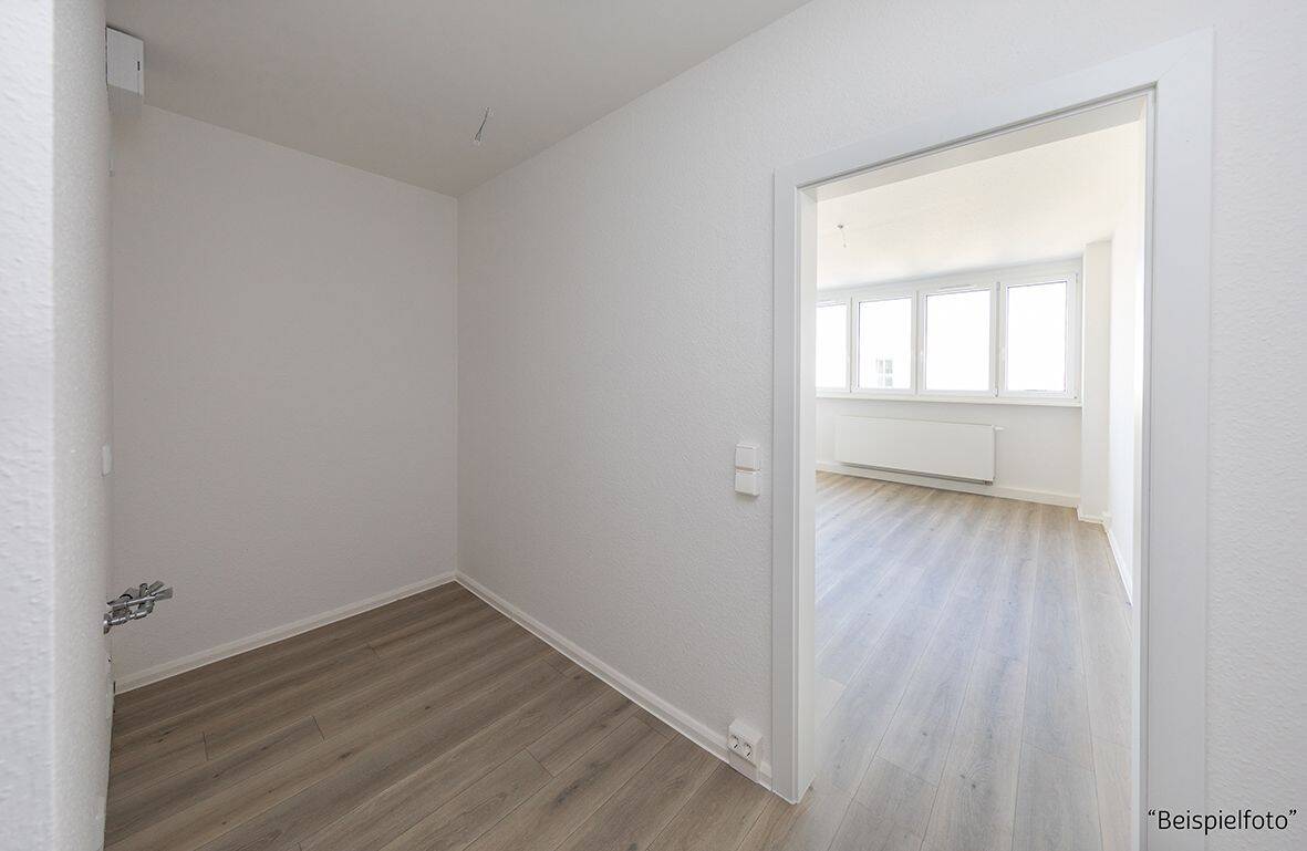 Nachmieter gesucht/1-Raum-Apartment mit kurzen Wegen zur Innenstadt und Uni – Leipzig – Vorschaubild 4