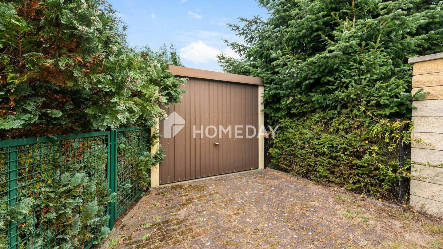 Ein Zuhause mit Herz: saniertes Einfamilienhaus mit Kamin und Gartenidylle – Berlin – Vorschaubild 4