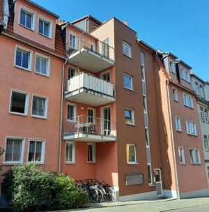 WG-Zimmer zu vermieten in 5er-WG – 7743 Jena – Vorschaubild 1