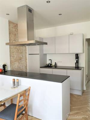22888G HomeCompany Dresden Möbliert/Furnished 1,5-Zimmer Design Apartment mit Balkon in Dresden-Pieschen max. 2 Personen – 1127 Dresden – Vorschaubild 2