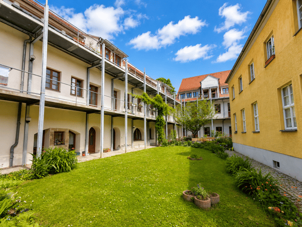 Etagenwohnung in 06618 Naumburg mit 52 m² kaufen