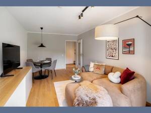 Möbliert: Erstbezug nach Neumöblierung: 2-Zimmer Wohnung mit Terrasse – 83700 Rottach-Egern – Vorschaubild 3