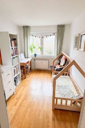 Münster-Kreuzviertel: Renovierte 3-Zimmer-Eigentumswohnung mit großem Balkon! – 48143 Münster – Vorschaubild 3