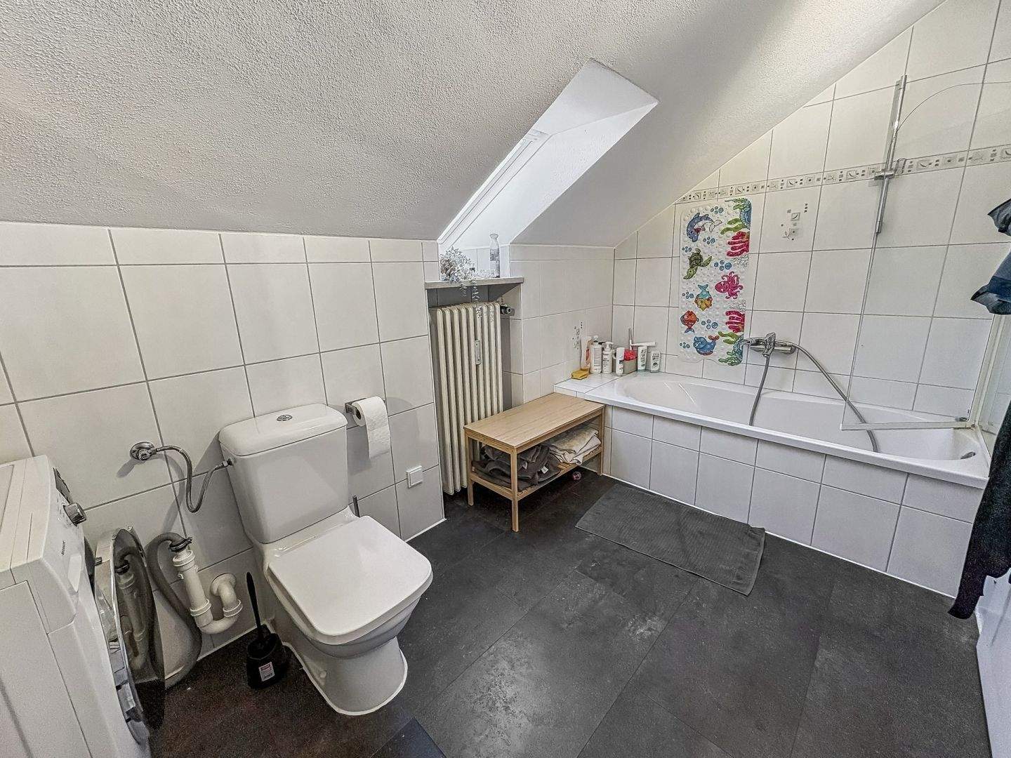 Kapitalanleger aufgepasst - Vermietete 3-Zimmer-Dachgeschosswohnung in Inningen – Augsburg – Vorschaubild 7