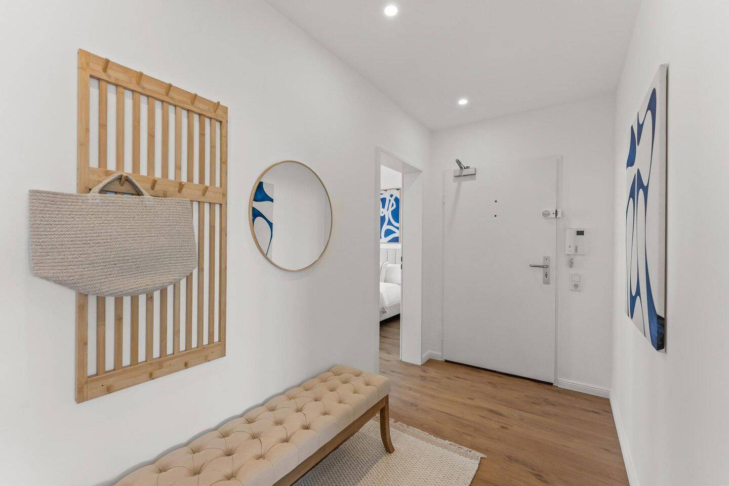 Exklusive Penthouse Wohnung im 22. Stock mit spektakulärem Weitblick - provisionsfrei – Bremerhaven – Vorschaubild 3