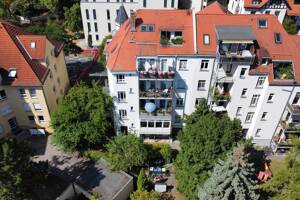 Vier Zimmer. Balkon. Bezugsfrei. Und alles andere als alltäglich - unweit des Völkerschlachtdenkmals – 4299 Leipzig – Vorschaubild 4