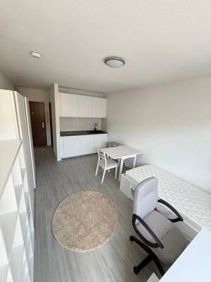 Erstbezug nach hochwertiger Möblierung: Stylisches Appartement mit Balkon und TG-Stellplatz – 44229 Dortmund – Vorschaubild 8