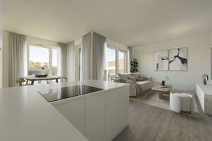 Ideal für Familien: Großzügige 4-Zimmer-Neubauwohnung mit viel Licht – 22525 Hamburg – Vorschaubild 4