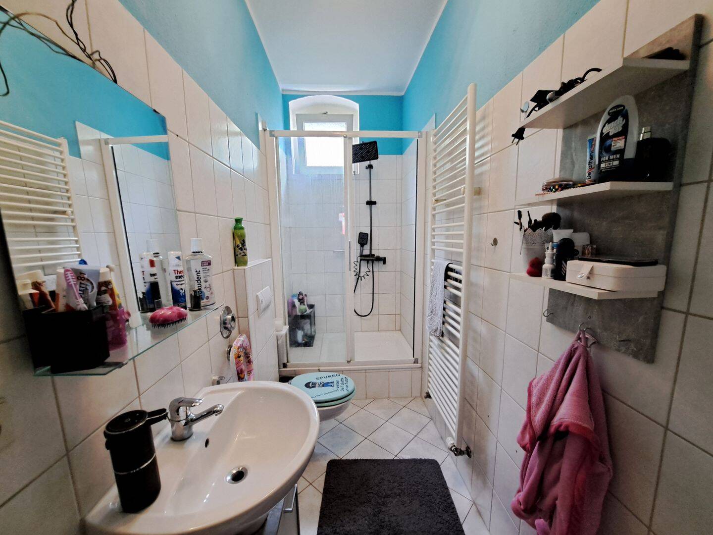 3-Zimmer-Wohnung mit Balkon und Dusche in Bremerhaven-Lehe! – Bremerhaven – Vorschaubild 6