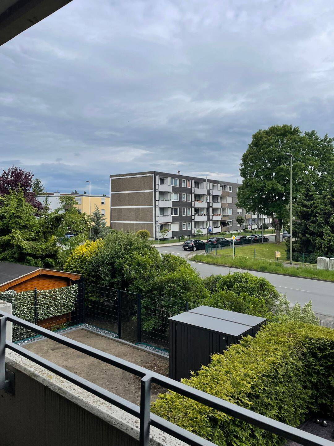 Schöne 3,5-Zimmer-Wohnung mit Balkon & Küche in Hamm – Hamm – Vorschaubild 5