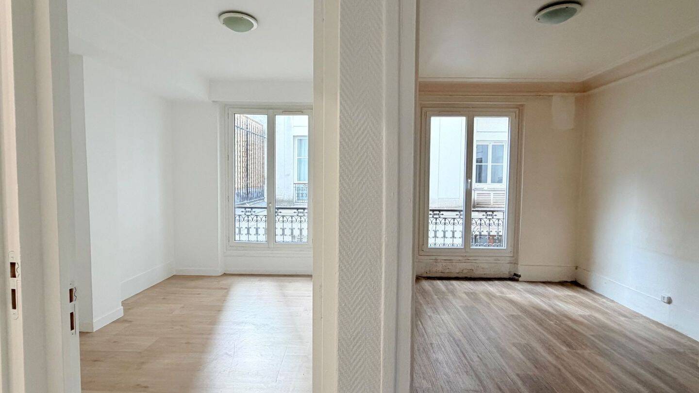 Appartement 2 pièces 34 m² · à Paris 11ème Arrondissement · 34 m² · 300 000 €