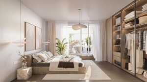 Elegant und Barrierefrei: 4-Zimmer-Wohnung mit 2 Balkonen im 1.OG! – 13055 Berlin – Vorschaubild 5