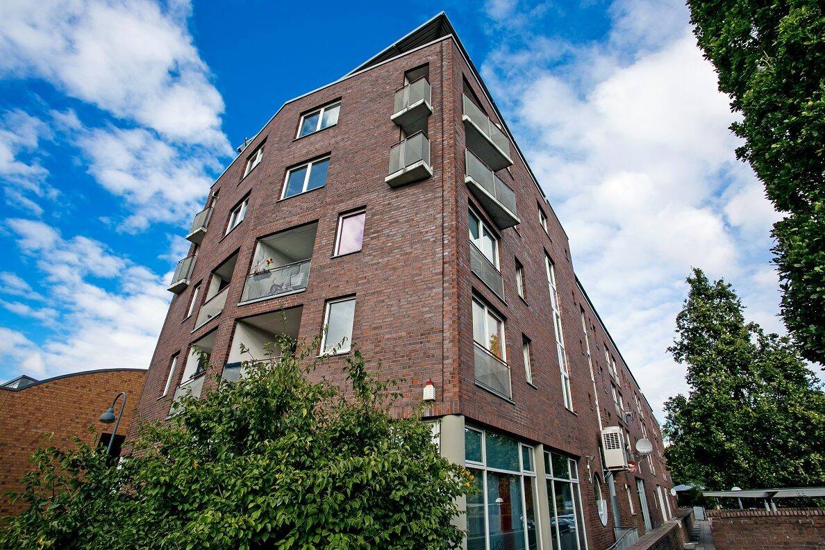 Lichtdurchflutete 3 Zimmerwohnung in Hamburg-Bergedorf zur Miete - Wentzel Dr.