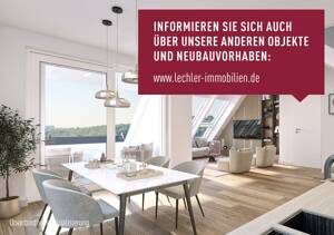 OPEN HOUSE I So., 16.08. I 14-15 UHR - Wohnen mit Ausblick: Großzügiger Grundriss und sonniger Balkon – 70599 Stuttgart – Vorschaubild 5