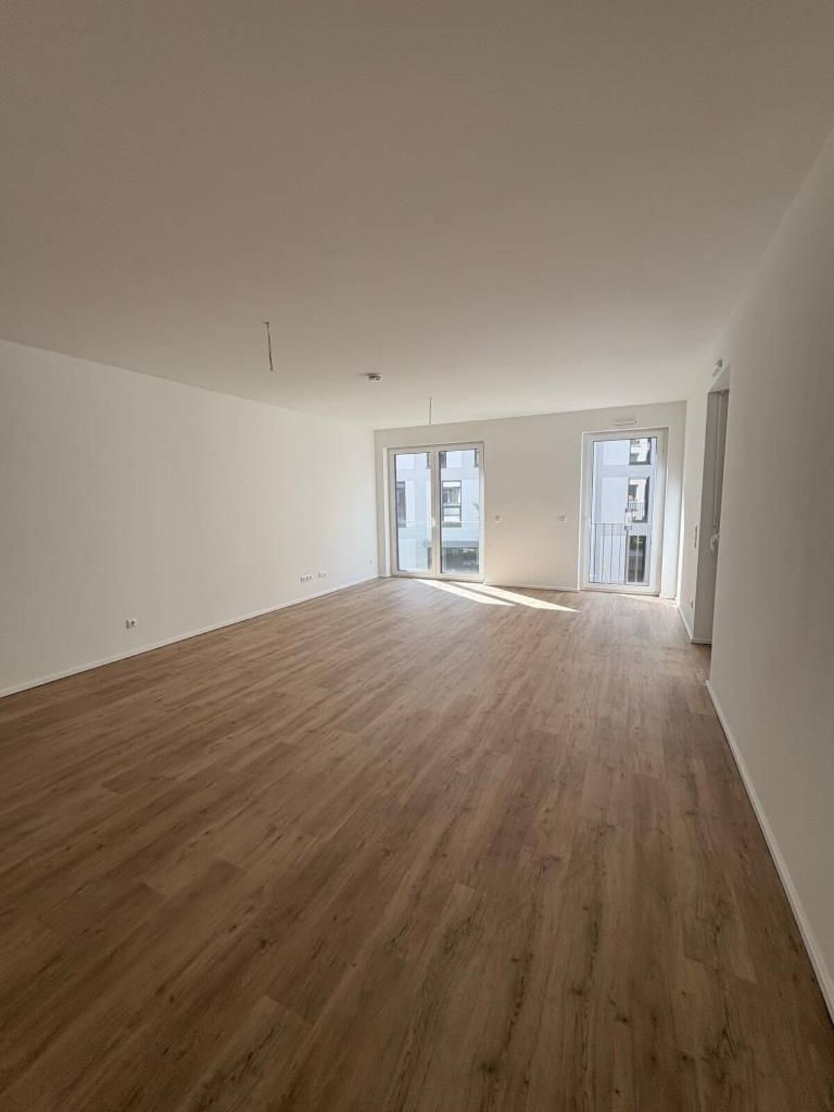 Gut geschnittene 2-Zimmer-Wohnung in Essen Südviertel - Erstbezug! – 45128 Essen – Bild 1 von 9