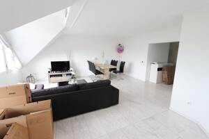 Exklusive Maisonettewohnung mit schöner Fernsicht über Dortmund – 44269 Dortmund – Vorschaubild 2