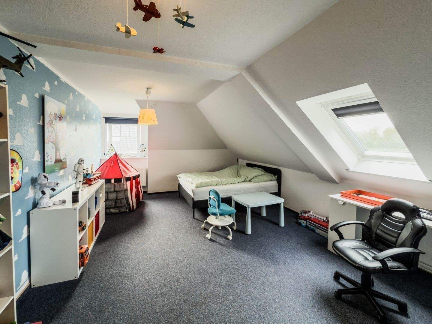 Wohnen mit Raum und Qualität – Gepflegtes Einfamilienhaus in Achtrup – Achtrup – Vorschaubild 9