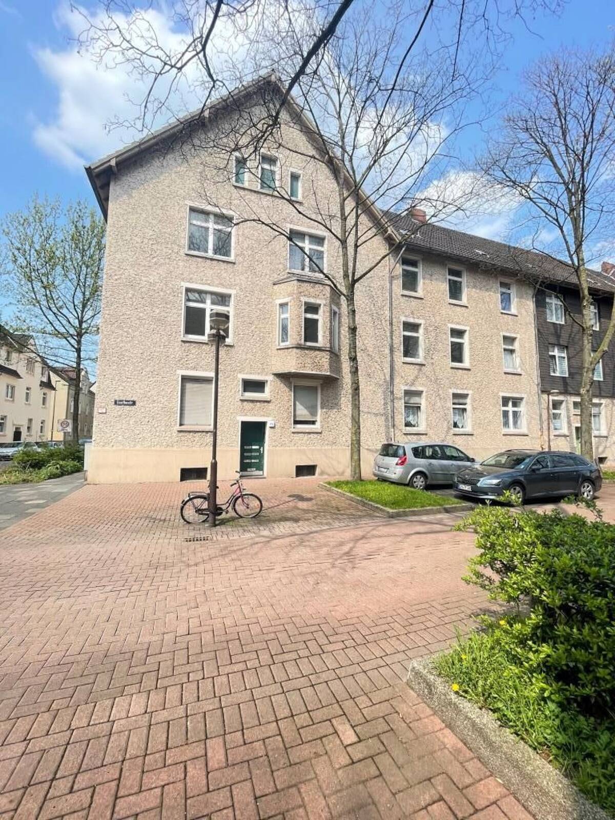 Wohnen im Dichterviertel – 47166 Duisburg – Bild 1 von 8