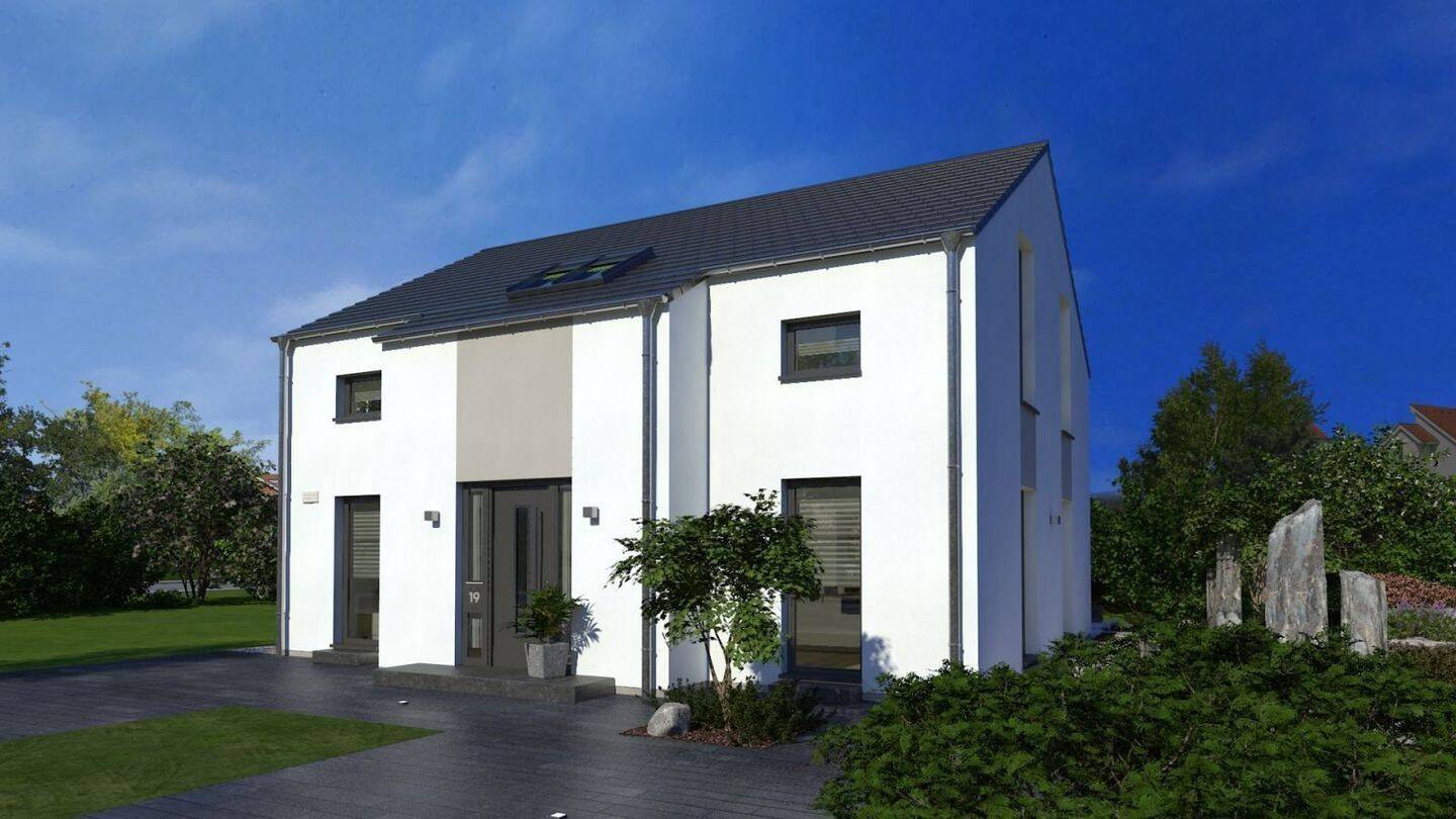 Das Haus zum perfekten Wohngefühl - Made by OKAL – Todenroth – Vorschaubild 8